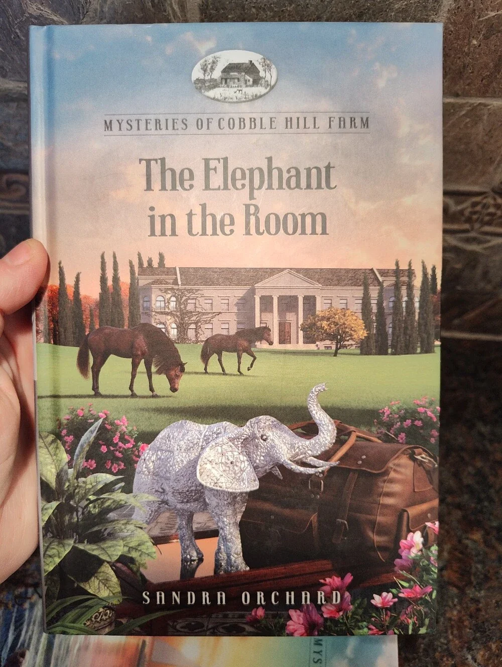 Mysteries Of Cobble Hill Farm, Bundle Of 3 Books, Christian Fiction